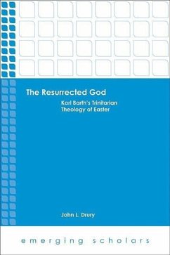 The Resurrected God - Drury, John L