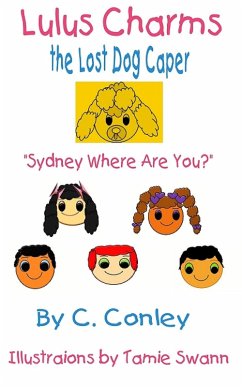 Cover Lulu's Charms and the Lost Dog Caper (eBook, ePUB)