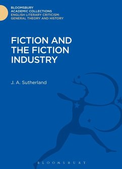 Cover Fiction and the Fiction Industry (eBook, PDF)