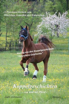 Koppelgeschichten - von und mit Pferd; Peterchens Geschichte (eBook, ePUB) - Lohmann, Gabi