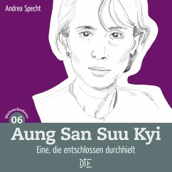 Aung San Suu Kyi (eBook, ePUB) - Specht, Andrea