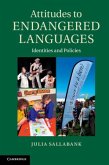 Attitudes to Endangered Languages (eBook, PDF)