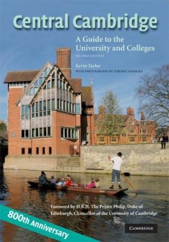 Central Cambridge (eBook, PDF) - Taylor, Kevin