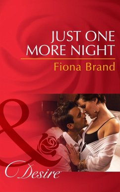 Just One More Night (eBook, ePUB) - Brand, Fiona