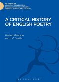 A Critical History of English Poetry (eBook, PDF)