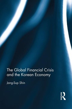 Cover The Global Financial Crisis and the Korean Economy (eBook, ePUB)