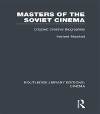Masters of the Soviet Cinema (eBook, ePUB)