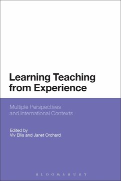 Learning Teaching from Experience (eBook, ePUB)