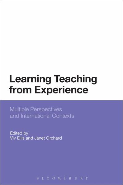 Learning Teaching from Experience (eBook, ePUB)