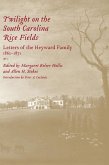 Twilight on the South Carolina Rice Fields (eBook, ePUB)