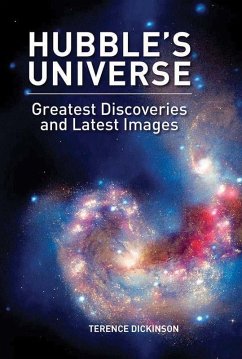 Cover Hubble's Universe (eBook, ePUB)