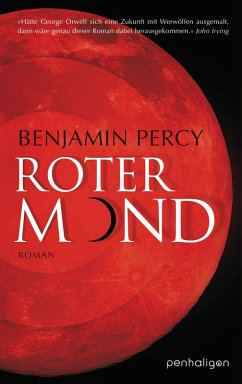 Roter Mond (eBook, ePUB) - Percy, Benjamin