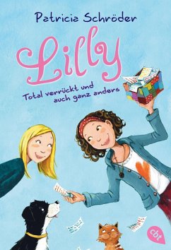 Lilly - Total verrückt und auch ganz anders / Lilly Wunderbar Bd.1 (eBook, ePUB) - Schröder, Patricia