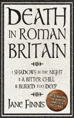 Cover Death in Roman Britain - Box Set (eBook, ePUB)