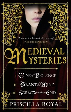 Cover Medieval Mystery - Box Set I (eBook, ePUB)