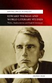 Edward Thomas and World Literary Studies (eBook, PDF)