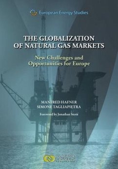 European Energy Studies Volume VI: The Globalization of Natural Gas Markets: New Challenges and Opportunites for Europe - Hafner, Manfred; Tagliapietra, Simone