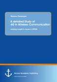 A detailed Study of 4G in Wireless Communication: Looking insight in issues in OFDM (eBook, PDF)