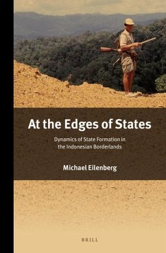 At the Edges of States - Eilenberg, Michael