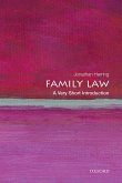 Family Law: A Very Short Introduction (eBook, PDF)