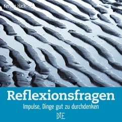 Reflexionsfragen (eBook, ePUB) - Hack, Kerstin