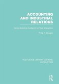Accounting and Industrial Relations (RLE Accounting) (eBook, PDF)