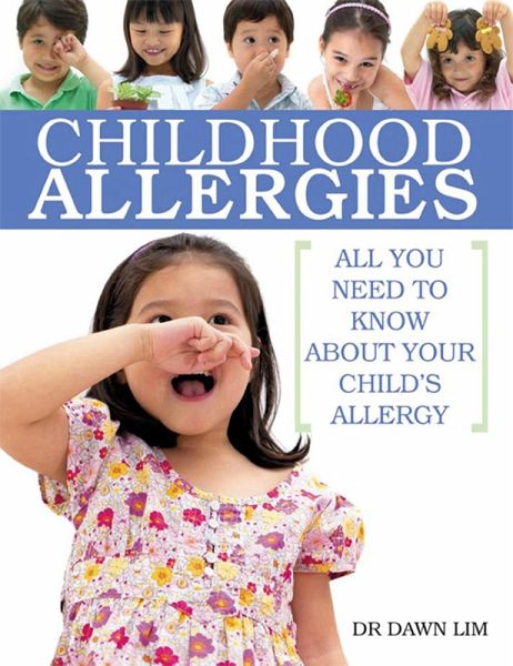 Childhood Allergies (eBook, ePUB)