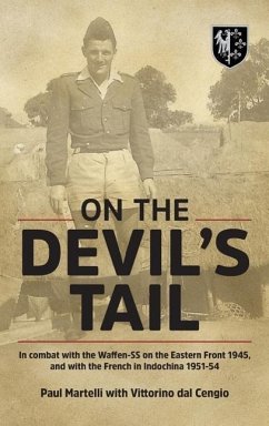 On the Devil's Tail - Martelli, Paul