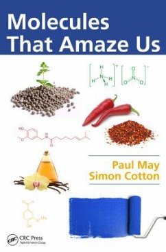 Molecules That Amaze Us - Cotton, Simon;May, Paul