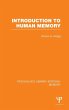 Introduction to Human Memory (PLE - Bild 1
