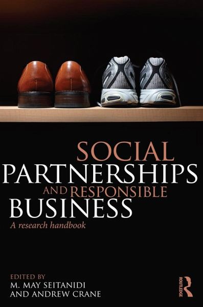 Social Partnerships and Responsible Business (eBook, ePUB) Social Partnerships and Responsible Business (eBook, ePUB)