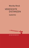 Verzückte Distanzen (eBook, ePUB)