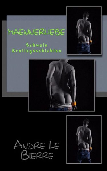 Männerliebe (eBook, ePUB)