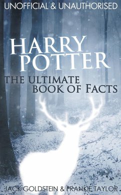Harry Potter - The Ultimate Book of Facts - Goldstein, Jack; Taylor, Frankie