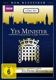 Yes Minister (Die komplette Serie) & Yes, Prime Minister (Staffel 1) DVD-Box