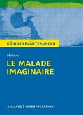 Le Malade imaginaire. Königs Erläuterungen (eBook, ePUB)
