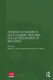 Chinese Economists on Economic Reform - Collected Works of Ma Hong (eBook, ePUB)