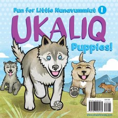 Ukaliq: Puppies! - Inhabit Media