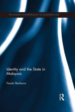 Cover Identity and the State in Malaysia (eBook, PDF)