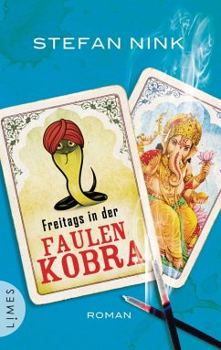 Freitags in der Faulen Kobra / Siebeneisen Bd.2 (eBook, ePUB) - Nink, Stefan