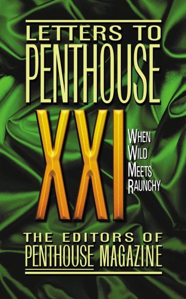 Letters to Penthouse XXI (eBook, ePUB) Letters to Penthouse XXI (eBook, ePUB)