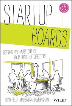 Startup Boards (eBook, ePUB) - Feld, Brad; Ramsinghani, Mahendra