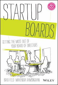 Startup Boards (eBook, PDF) - Feld, Brad; Ramsinghani, Mahendra