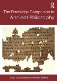 Routledge Companion to Ancient Philosophy (eBook, ePUB)