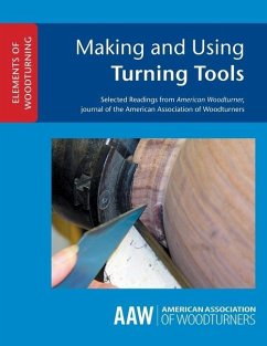 Making and Using Turning Tools - Kelsey, John
