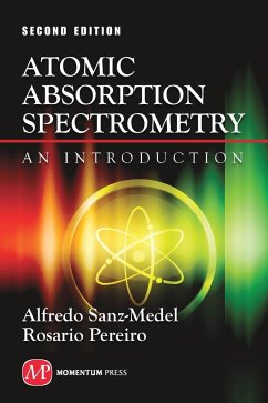 Atomic Absorption Spectrometry - Sanz-Medel, Alfredo; Pereiro, Rosario