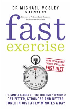Fast Exercise (eBook, ePUB) - Mosley, Michael