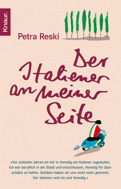 Der Italiener an meiner Seite (eBook, ePUB) - Reski, Petra