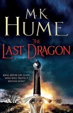 The Last Dragon (Twilight of the Celts Book I) (eBook, ePUB) - K. Hume, M.