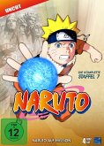 Naruto - Staffel 7 - Folge 158-183 DVD-Box